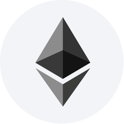 WETH (Wrapped Ether) token logo